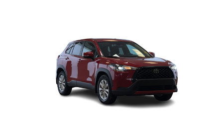 2024 Toyota Corolla Cross LE AWD