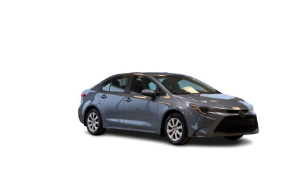 2022 Toyota Corolla L CVT
