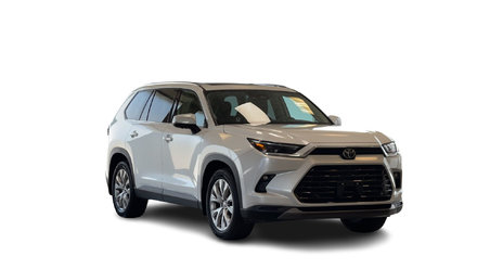 2024 Toyota Grand Highlander Limited AWD