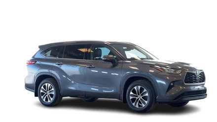 2022 Toyota Highlander XLE AWD