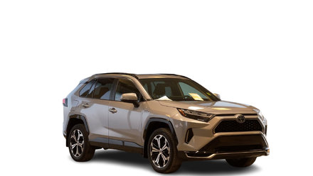 2023 Toyota RAV4 Prime XSE AWD