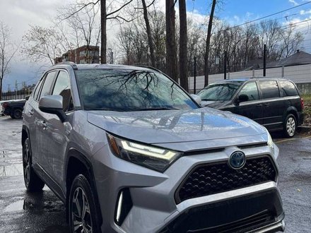 2023 Toyota RAV4 Prime XSE AWD