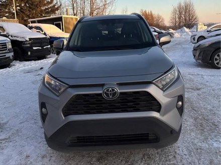 2020 Toyota RAV4 AWD XLE