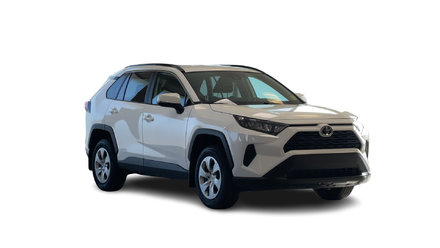 2021 Toyota RAV4 LE AWD
