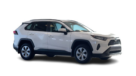 2021 Toyota RAV4 LE AWD