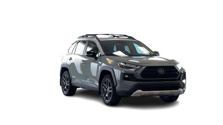 2022 Toyota RAV4 Trail AWD