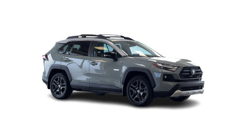 2022 Toyota RAV4 Trail AWD