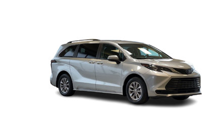2024 Toyota Sienna Hybrid Sienna LE 8-Pass