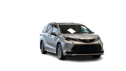 2024 Toyota Sienna Hybrid Sienna LE 8-Pass