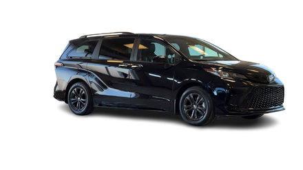 2025 Toyota Sienna Hybrid Sienna XSE AWD 7-Pass