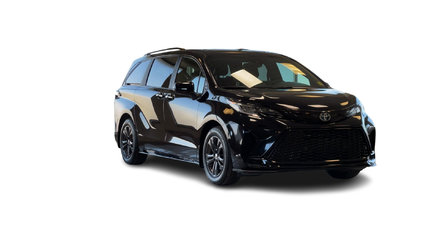 2025 Toyota Sienna Hybrid Sienna XSE AWD 7-Pass