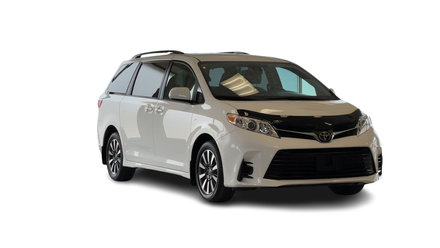 2018 Toyota Sienna LE- AWD