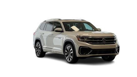 2023 Volkswagen Atlas Execline 3.6L 8sp at w/Tip 4MOTION