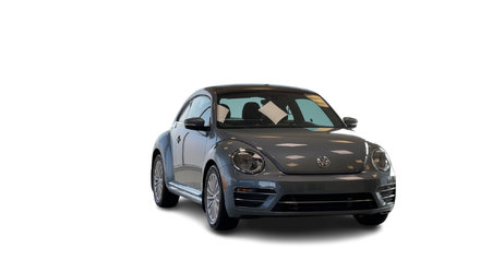 2019 Volkswagen Beetle Wolfsburg Edition Coupe 2.0T 6sp at w/Tip