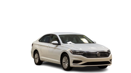 2019 Volkswagen Jetta Comfortline 1.4t 8sp at w/Tip