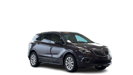 2018 Buick ENVISION Essence