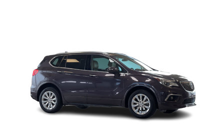 2018 Buick ENVISION Essence