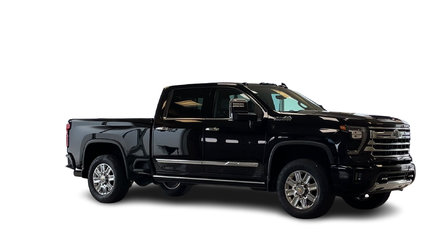 2024 Chevrolet Silverado 2500HD 4WD Crew Cab Standard Box High Country