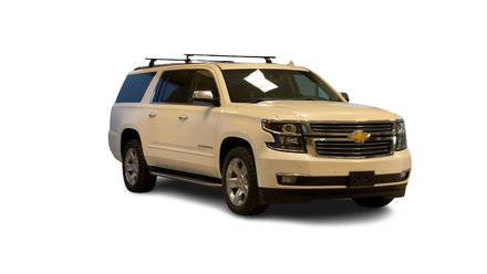 2017 Chevrolet Suburban Premier - FULLY LOADED