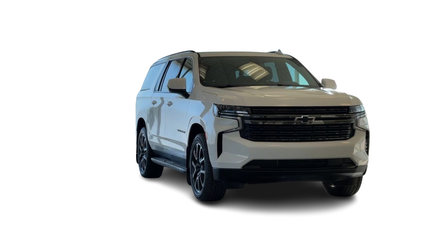 2021 Chevrolet Suburban RST