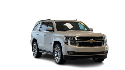 2017 Chevrolet Tahoe 4x4 LT