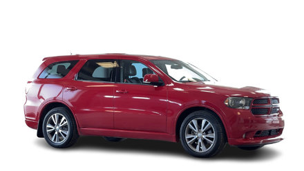 2013 Dodge Durango R/T