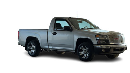 2010 GMC Canyon SLE