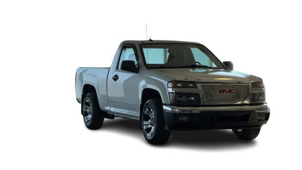 2010 GMC Canyon SLE