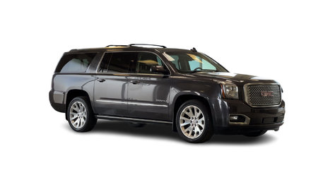 2015 GMC Yukon XL 4x4 Denali