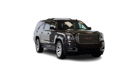 2015 GMC Yukon XL 4x4 Denali