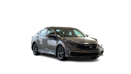 2020 Honda Civic Sedan EX CVT (2)