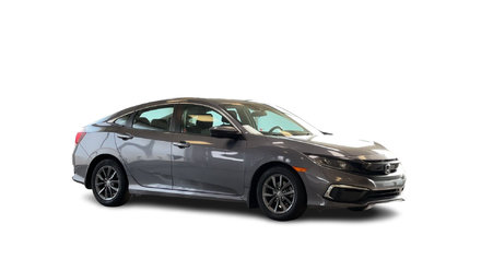 2020 Honda Civic Sedan EX CVT (2)