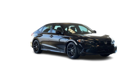 2024 Honda Civic Sedan Sport