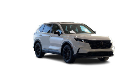 2025 Honda CR-V HYBRID EX-L AWD