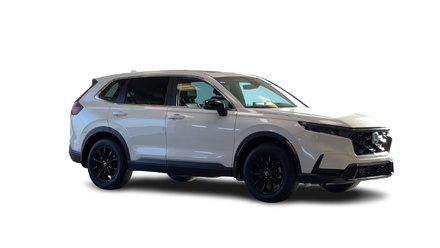 2025 Honda CR-V HYBRID EX-L AWD