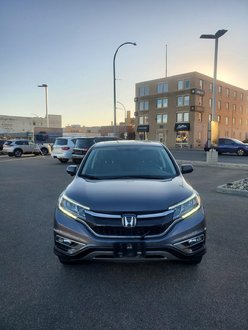 2016 Honda CR-V EX-L - FRESH TRADE WITH LOW KMS