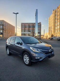 2016 Honda CR-V EX-L - FRESH TRADE WITH LOW KMS