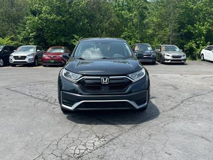 2021 Honda CR-V LX 4WD