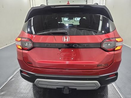 2023 Honda Pilot TrailSport