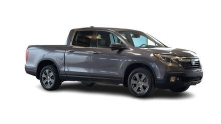 2020 Honda Ridgeline EX-L