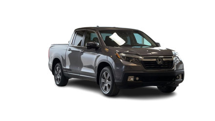 2020 Honda Ridgeline EX-L