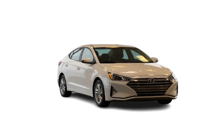 2020 Hyundai Elantra Sedan Preferred IVT