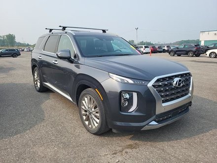 2020 Hyundai Palisade AWD Ultimate 7 Passenger - w Winter Tires