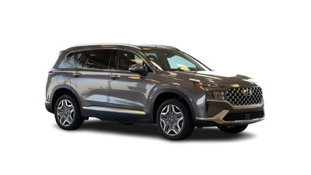 2023 Hyundai Santa Fe Plug-In Hybrid Luxury
