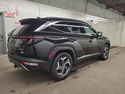2022 Hyundai Tucson Hybrid Luxury AWD - Incoming - Loaded
