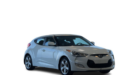 2015 Hyundai Veloster SE 6sp