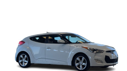 2015 Hyundai Veloster SE 6sp