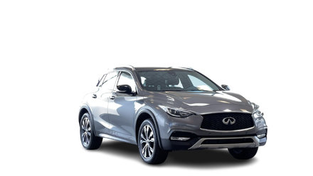 2017 Infiniti QX30 Base