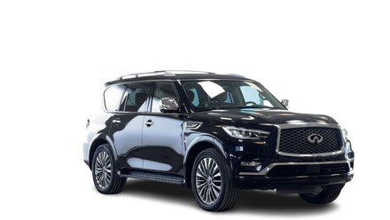 2018 Infiniti QX80 ProActive 7 Passenter