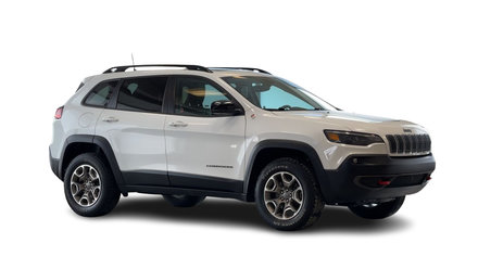 2022 Jeep Cherokee 4x4 Trailhawk